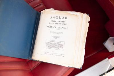 1967 Jaguar Mk. II