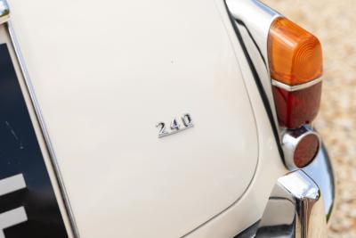 1967 Jaguar Mk. II