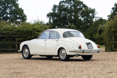 1967 Jaguar Mk. II