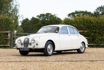 1967 Jaguar Mk. II