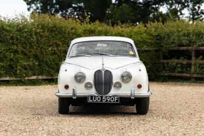1967 Jaguar Mk. II