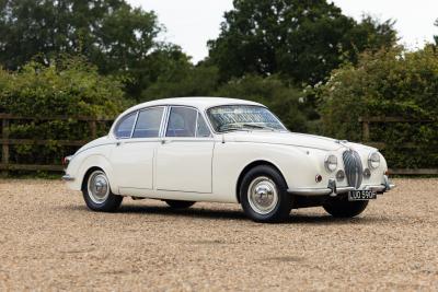 1967 Jaguar Mk. II