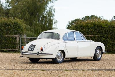 1967 Jaguar Mk. II