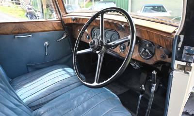 1933 Rolls - Royce 20/25 Sports Saloon by Thrupp &amp; Maberly