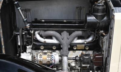 1933 Rolls - Royce 20/25 Sports Saloon by Thrupp &amp; Maberly