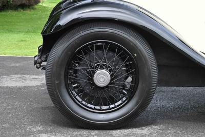1933 Rolls - Royce 20/25 Sports Saloon by Thrupp &amp; Maberly