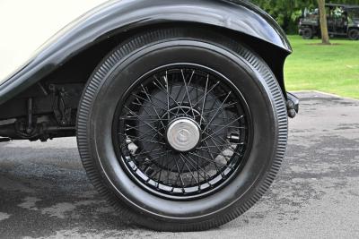 1933 Rolls - Royce 20/25 Sports Saloon by Thrupp &amp; Maberly