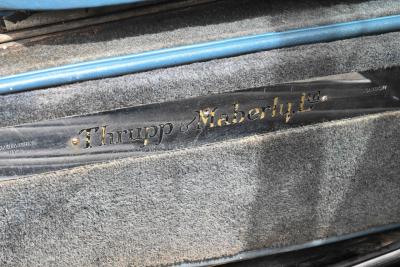 1933 Rolls - Royce 20/25 Sports Saloon by Thrupp &amp; Maberly