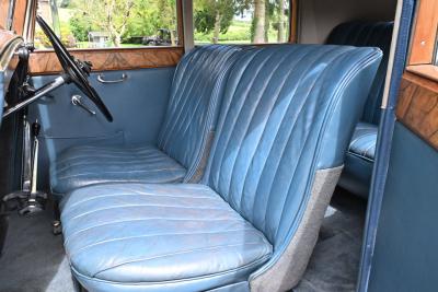 1933 Rolls - Royce 20/25 Sports Saloon by Thrupp &amp; Maberly