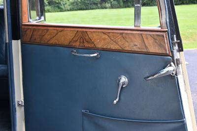 1933 Rolls - Royce 20/25 Sports Saloon by Thrupp &amp; Maberly