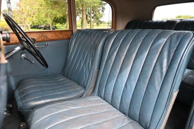 1933 Rolls - Royce 20/25 Sports Saloon by Thrupp &amp; Maberly