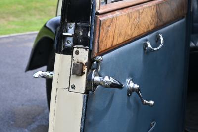 1933 Rolls - Royce 20/25 Sports Saloon by Thrupp &amp; Maberly