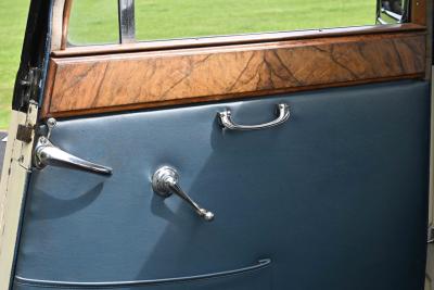 1933 Rolls - Royce 20/25 Sports Saloon by Thrupp &amp; Maberly