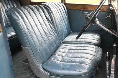 1933 Rolls - Royce 20/25 Sports Saloon by Thrupp &amp; Maberly