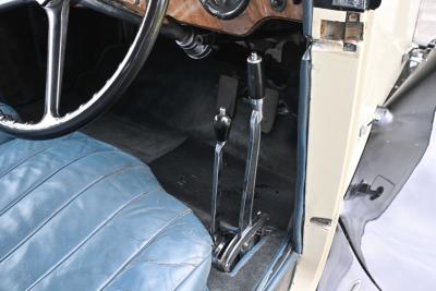 1933 Rolls - Royce 20/25 Sports Saloon by Thrupp &amp; Maberly