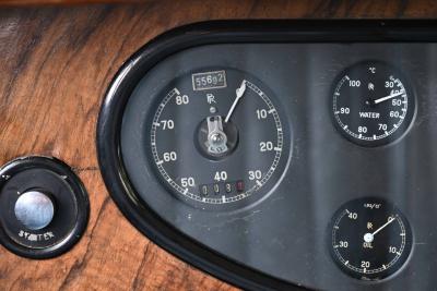 1933 Rolls - Royce 20/25 Sports Saloon by Thrupp &amp; Maberly