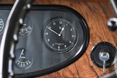 1933 Rolls - Royce 20/25 Sports Saloon by Thrupp &amp; Maberly