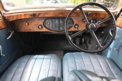 1933 Rolls - Royce 20/25 Sports Saloon by Thrupp &amp; Maberly