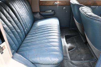 1933 Rolls - Royce 20/25 Sports Saloon by Thrupp &amp; Maberly