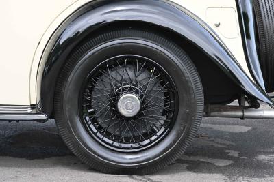 1933 Rolls - Royce 20/25 Sports Saloon by Thrupp &amp; Maberly
