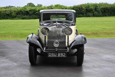 1933 Rolls - Royce 20/25 Sports Saloon by Thrupp &amp; Maberly