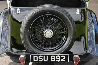 1933 Rolls - Royce 20/25 Sports Saloon by Thrupp &amp; Maberly