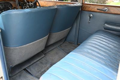 1933 Rolls - Royce 20/25 Sports Saloon by Thrupp &amp; Maberly