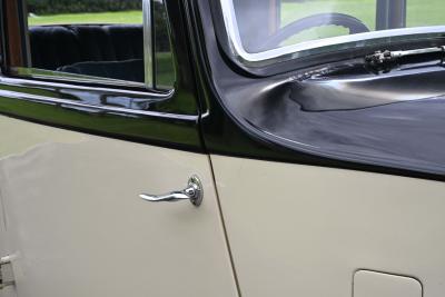 1933 Rolls - Royce 20/25 Sports Saloon by Thrupp &amp; Maberly