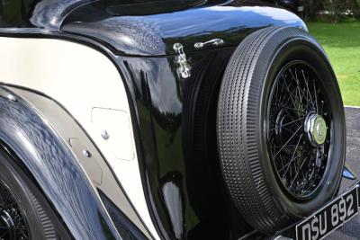 1933 Rolls - Royce 20/25 Sports Saloon by Thrupp &amp; Maberly