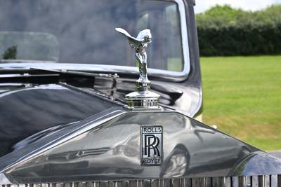 1933 Rolls - Royce 20/25 Sports Saloon by Thrupp &amp; Maberly