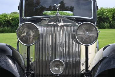 1933 Rolls - Royce 20/25 Sports Saloon by Thrupp &amp; Maberly