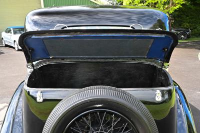 1933 Rolls - Royce 20/25 Sports Saloon by Thrupp &amp; Maberly