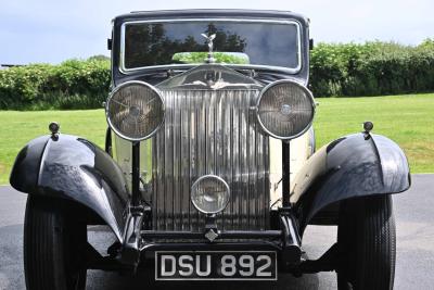 1933 Rolls - Royce 20/25 Sports Saloon by Thrupp &amp; Maberly