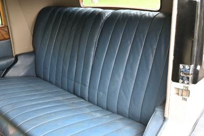 1933 Rolls - Royce 20/25 Sports Saloon by Thrupp &amp; Maberly
