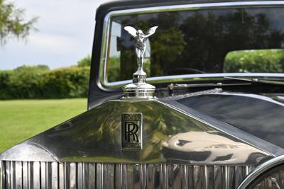 1933 Rolls - Royce 20/25 Sports Saloon by Thrupp &amp; Maberly