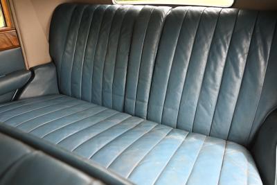 1933 Rolls - Royce 20/25 Sports Saloon by Thrupp &amp; Maberly