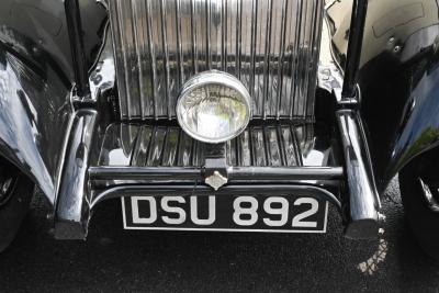 1933 Rolls - Royce 20/25 Sports Saloon by Thrupp &amp; Maberly