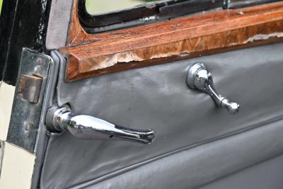 1937 Rolls - Royce 25/30 Saloon by Mann Egerton