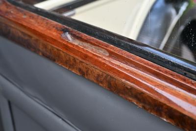 1937 Rolls - Royce 25/30 Saloon by Mann Egerton