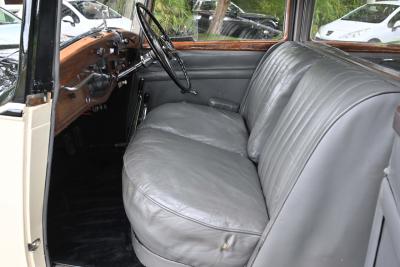 1937 Rolls - Royce 25/30 Saloon by Mann Egerton