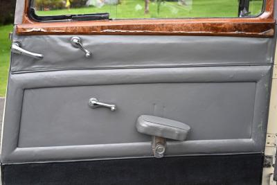 1937 Rolls - Royce 25/30 Saloon by Mann Egerton