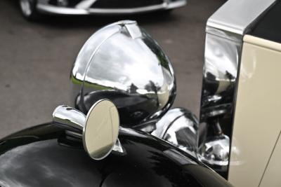 1937 Rolls - Royce 25/30 Saloon by Mann Egerton