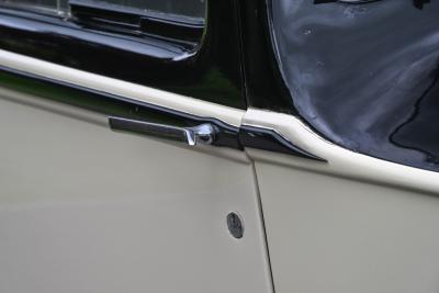 1937 Rolls - Royce 25/30 Saloon by Mann Egerton