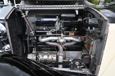 1937 Rolls - Royce 25/30 Saloon by Mann Egerton