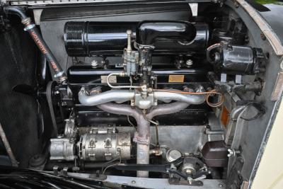 1937 Rolls - Royce 25/30 Saloon by Mann Egerton