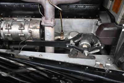 1937 Rolls - Royce 25/30 Saloon by Mann Egerton