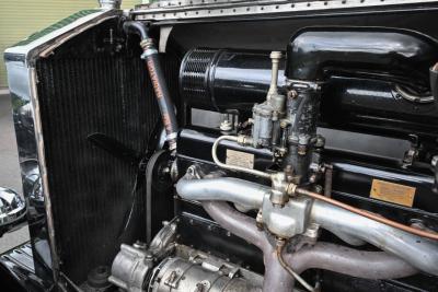 1937 Rolls - Royce 25/30 Saloon by Mann Egerton