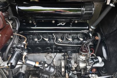 1937 Rolls - Royce 25/30 Saloon by Mann Egerton