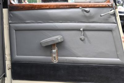 1937 Rolls - Royce 25/30 Saloon by Mann Egerton
