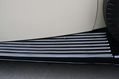 1937 Rolls - Royce 25/30 Saloon by Mann Egerton
